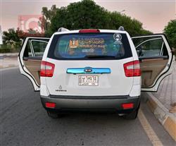 Kia Mohave